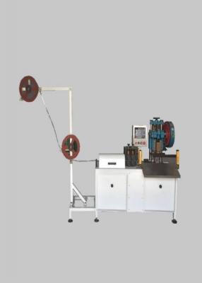 China High Speed Calendar Hanger Hook Making Machine for Steel/Nylon Coated Wire for sale