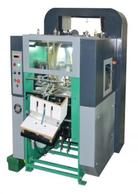 China Automatic Paper Hole Punching Machine 80-120 Times / Minute Max Punching Speed for sale