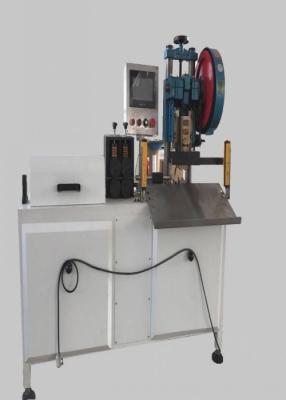 China NB-500 Wire Hanger Making Machine Max Forming Length 550mm High Accuracy for sale