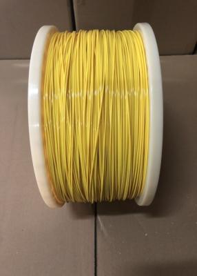 China Customized Color PVC Filament Materials For Plastic Sprial Coil Size From 1.3mm to 3.0mm for sale