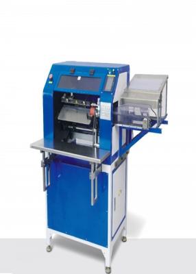 China Industrial Automatic Spiral Binding Machine , Spiral Coil Binding Machine for sale