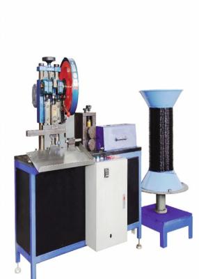 China Accurate Pitch Wire Hanger Making Machine High Versatility Reliable Operation for sale