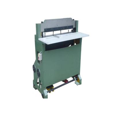 China Máquina de perfuração 1.1kw de papel automática de Max Width 610mm para o calendário à venda