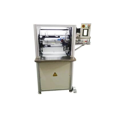 China Nanbo 700Cycles Automatic Spiral Coil Binding Machine For Single Rings for sale