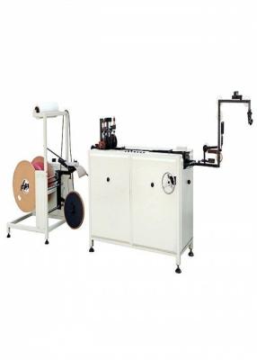 China Pitch 2: 1 Double Wire Spooling Equipment , 5/8'' - 1 1/2'' Wire Forming Machine for sale