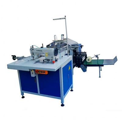 China 6-8 Bar Folding Book Binding Sewing Machine Thickness 4mm for sale