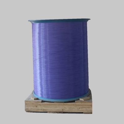 China Alambre de atascamiento coloreado material de espiral del metal del alambre revestido de nylon 149m/Kg del atascamiento de libro 1.1m m en venta