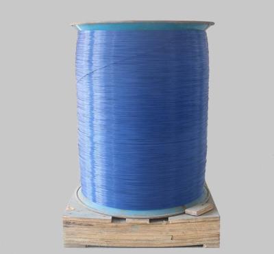 China 1.1mm Hardback Wire Binding , 450kg/Roll Wire O Book Binding Nanbo for sale