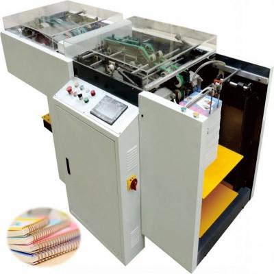 China 110 Strokes/Min Automatic Paper Hole Punching Machine 380V/3PH/50HZ/3KW for sale