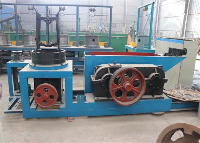 China Stainless Steel / Copper Wire Rod Drawing Machine With Continuous Annealing for sale