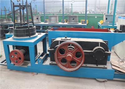 China PC / Alloy / Continuous Wire Drawing Machine , Durable Brass Wire Drawing Machine for sale