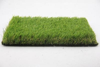 China 40mm bedecken Garten-Rasen-Chemiefasergewebe-Gras-künstlicher Rasen-im Freien billigen Teppich für Verkauf mit Gras zu verkaufen