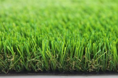 中国 庭の景色の草の人工的な25MM人工的な草のための中国の工場総合的な草 販売のため