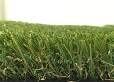 China Recyclers Indoor Artificial Grass , Laying Fake Turf CE FIFA Certification for sale