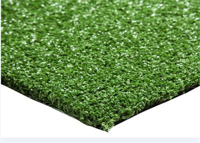 China 14mm Anti-UV Hockey Artificial Turf False Grass Lawns With Abrasive Resistance for sale