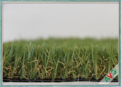 Chine Herbe décorative de gazon artificiel de jardin fausse 35 millimètres de taille à vendre