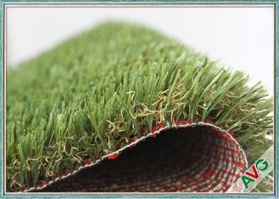 China Soft Landscape Playground Backyard Garden Artificial Grass 40 mm Height for sale