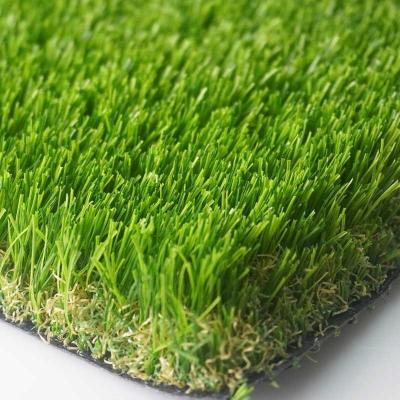 China 20-50mm Artificial Grass Floor Fakegrass Lawn Outdoor Green Carpet for sale