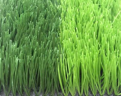 China 13000 Dtex  50mm Diamond Artificial Grass For Football Field for sale