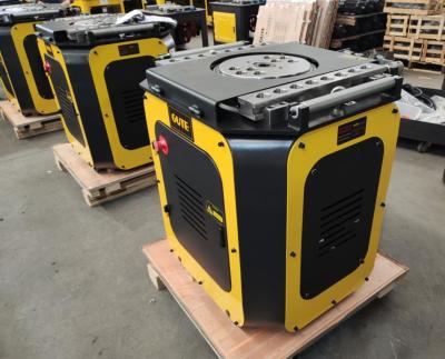 China Automatischer Bieger der Stahlstangen-450N/MM2 810*760*860mm 370kg zu verkaufen