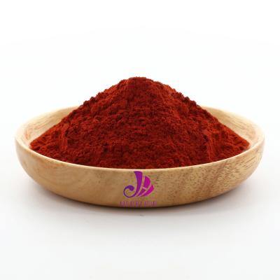 China Monascus Red Natural Food Coloring Powder Red Yeast Rice Extract Monascus Purpureus for sale
