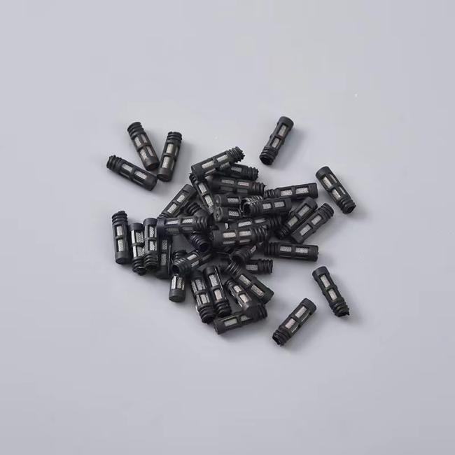 high pressure anti-drop filter for fogging nozzle misting nozzle High Pressure Water Misting Nozzle