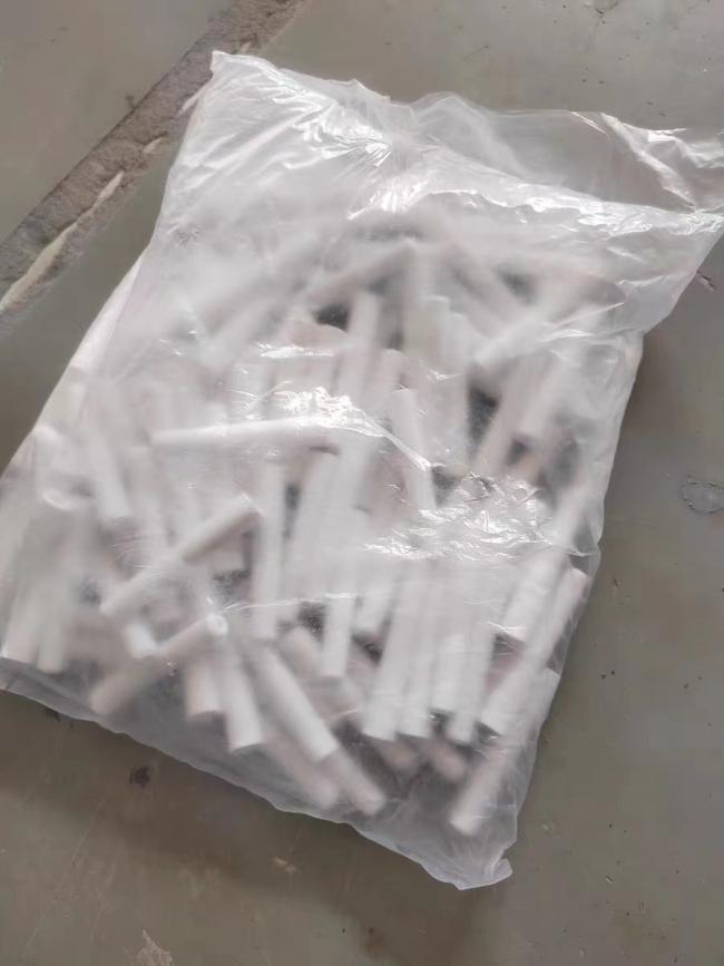 small bore diameter ceramic nozzle ceramic spray nozzle for stone carving