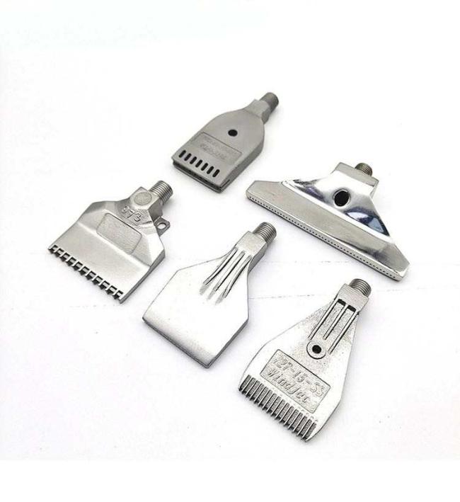 SS air jet nozzle compressed air nozzle air jets nozzles