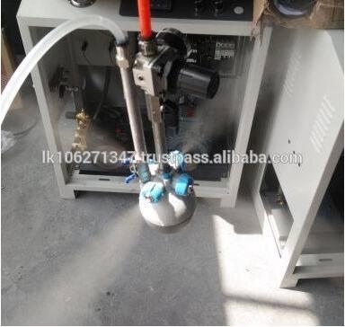 Air water two fluid Dry fog humidifier Mushroom Growing Industrial Ultrasonic Air Humidifier mushroom humidifier fogger