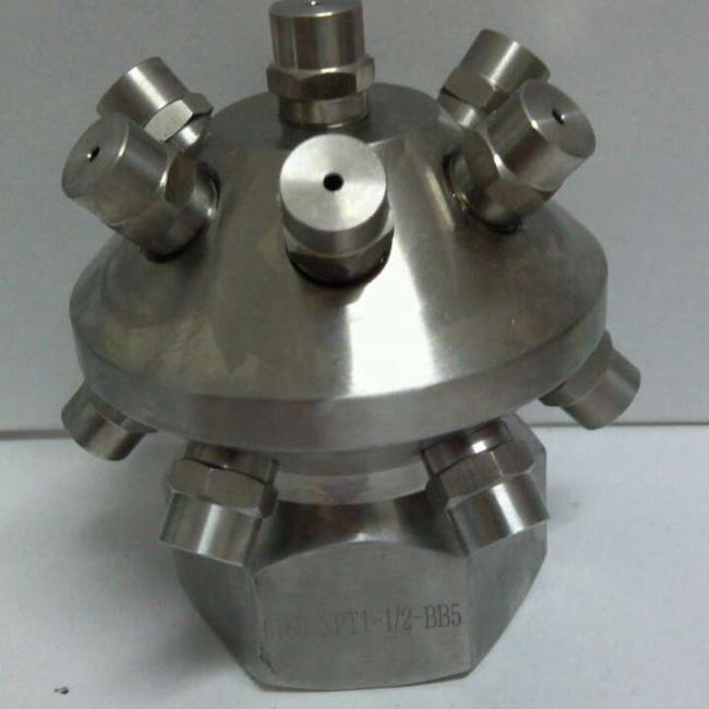 13 tips fixed tank washing nozzles(6160)cleaning nozzles nozzle cleaning for tank