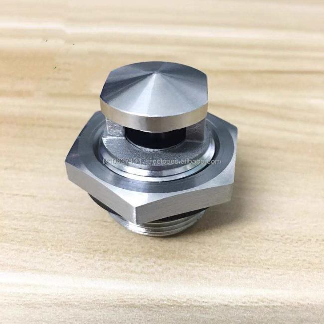 MEQ Series Self-Clean Spray Nozzle water spray nozzle jet spray nozzle