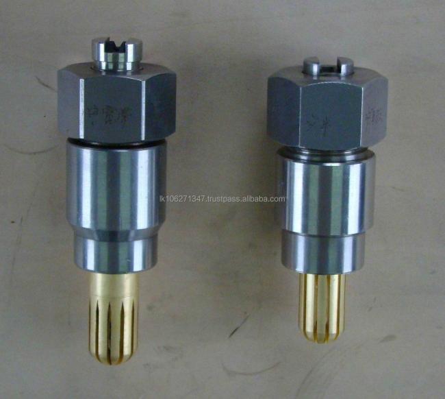 tungsten steel flat fan High pressure de-phosphorusized spray nozzle