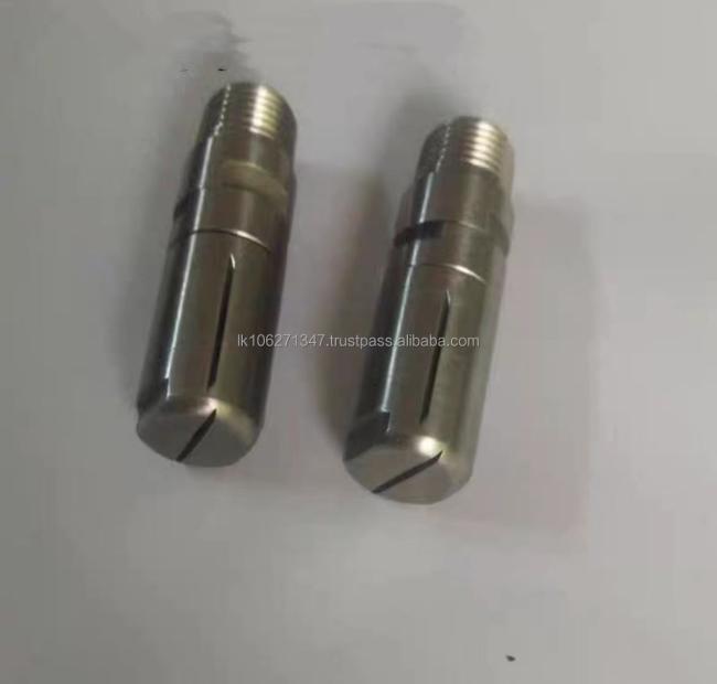 2450 compact rotating tank cleaning nozzle tank washing nozzle