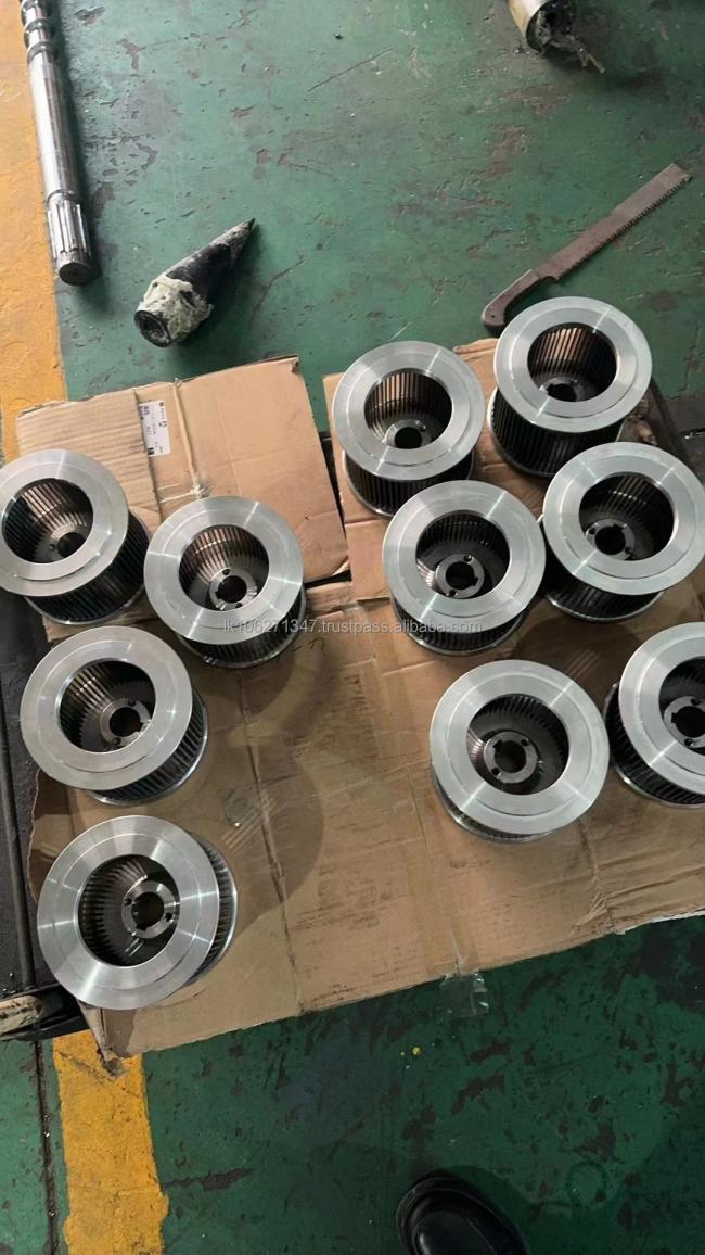 grading wheel for fluidization bed air jet mill powder coating air mill grade wheel Fluidization plate bed grade wheel