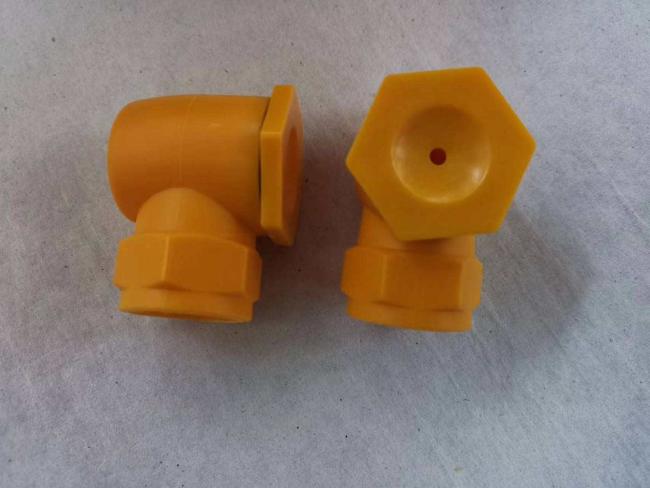 plastic whirl-jet hollow cone spray nozzle plastic nozzle plastic mould nozzle
