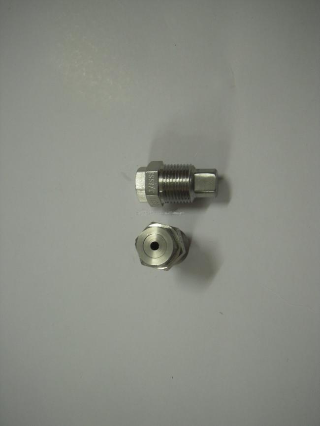 dust control Whirl jet hollow cone spray nozzle (AD)cone nozzle