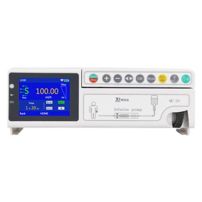 China 215×129×68mm Stackable Medical Infusion Pump For Hospital for sale