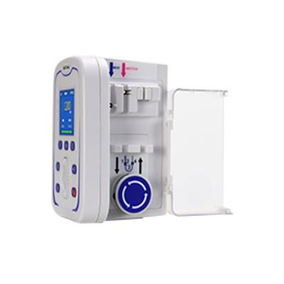 China Double Feeding Syringe Infusion Pump For Hospital for sale