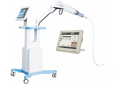 China 150ml Syringe DSA CT Injection System With Color Touch Screen for sale