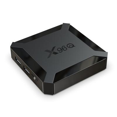 China Customized 4k IPTV Smart Box Allwinner H313 Android 10 TV Box for sale