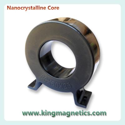 China Inverter Welding Machine Transformer Cores made of amorphous and nanocrystalline materials for sale
