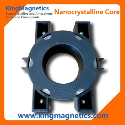 China Nanocrystalline core for high power and high frequency inverter transformer KMN1308050T for sale