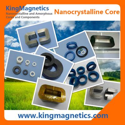 China Customized CMC usge amorphous and nanocrystalline cores for sale