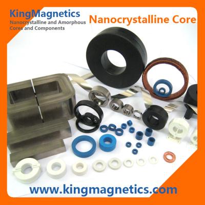 China Customized for university high performance amorphous and nanocrystalline cores for sale