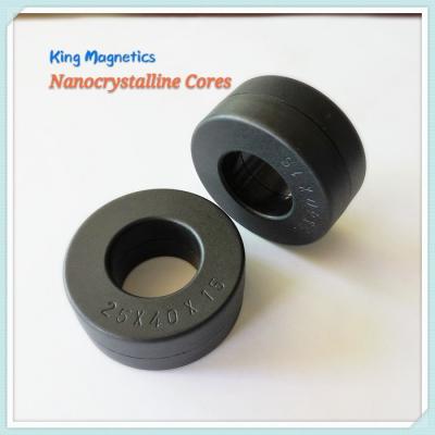 China King Magnetics KMN402515 (T40-25-15) common mode choke amorphous and nanocrystalline cores qeuivalent to W424 for sale