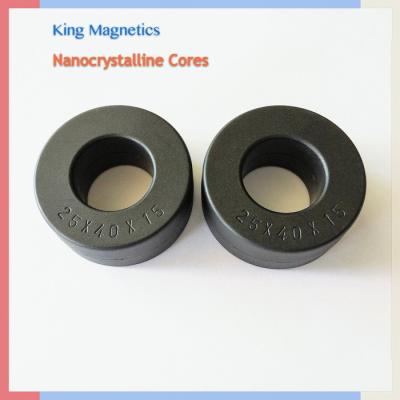 China King Magnetics common mode choke amorphous and nanocrystalline cores  KMN402515 in plastic casing for sale