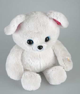 China Stuffed Plush Teddy Bear Toys White Bear Teddy Bear for sale