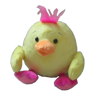 China Electronoic Plush Toys Dialogue Recording & Repeating Mouth Moving Duck for sale