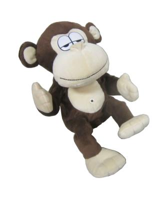 China Electronoic Plush Toys Laughing out of Loud Monkey for sale