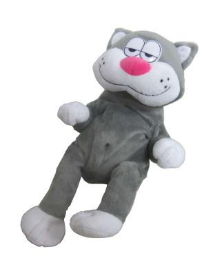 China Electronoic Plush Toys Laughing out of Loud Cat for sale